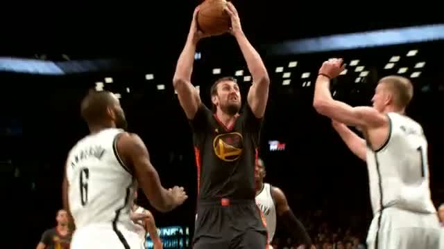 Watch NBA: Nets Take Down the Best of the West in Super Slo-Mo Video