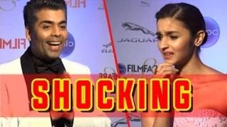 Watch Karan & Alia's SHOCKING Reply To AIB Roast Questions Video