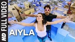 Watch Aiyla - 'I' [FULL VIDEO Song] - A. R. Rahman | Shankar, Chiyaan Vikram, Amy Jackson Video