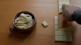 Watch How to create chocolate out of nothing Video