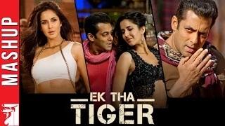 Watch Ek Tha Tiger Mash Up - Salman Khan | Katrina Kaif Video