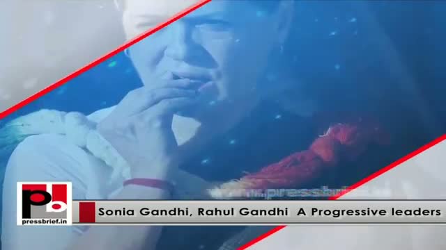 Watch Congress can reach new heights under Sonia Gandhi and Rahul Gandhi Video