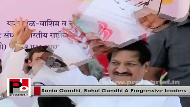 Watch Congress is in safe hands under Sonia Gandhi and Rahul Gandhi Video