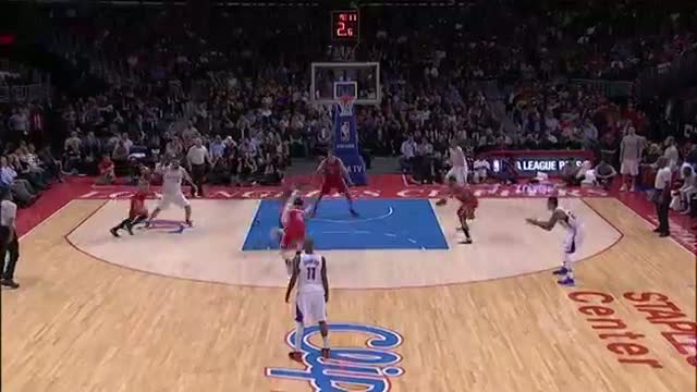 Watch Top 10 NBA Assists: February 2015 Video Video