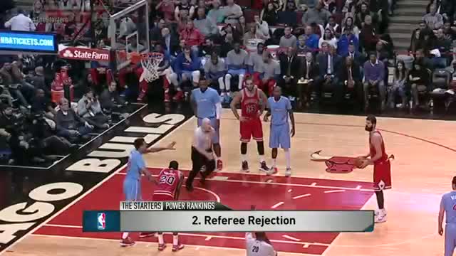 Watch Top 5 Moments: Week 18 - The Starters Video