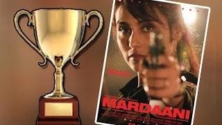 Watch Rani Mukherjee HONORED With National Award | MARDAANI  Video