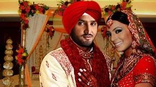 Watch Harbhajan Singh To Marry Geeta Basra? Video