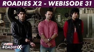 Watch MTV Roadies X2 - Webisode #31 - Ajay, Nihal or Bhuvan? Who will they select? Video