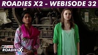 Watch MTV Roadies X2 - Webisode #32 - Hussain or Victoria, who will Karan choose?  Video