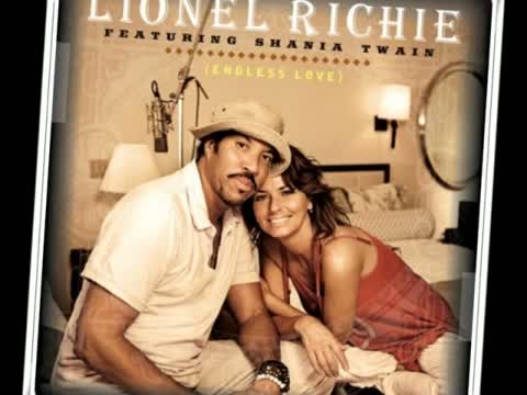 Watch Lionel Richie ft. Shania Twain - Endless Love (Official) Video