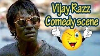 Watch Best Comedy Scenes - Vijay Raaz | Hindi Movie Run Video