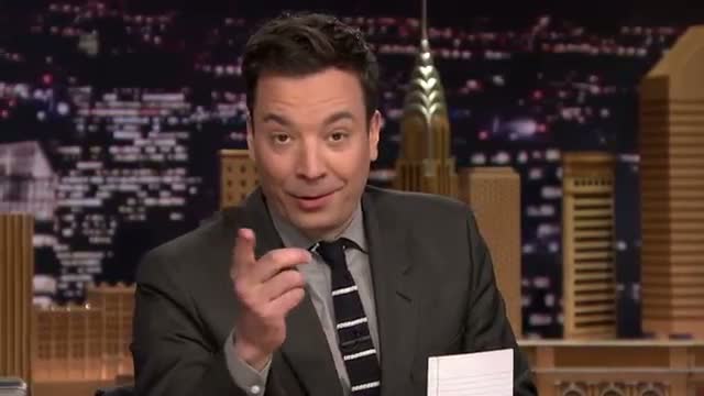 Watch Kid Letters: Tonight Show Desk Dance Video
