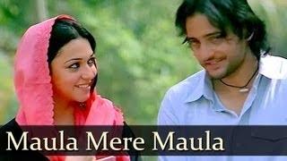 Watch Maula Mere Maula Song - Anwar (2007) - RoopKumar Rathod Video