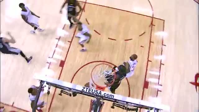 Watch NBA: Marc Gasol Hits Game-Winning Baseline Jumper Video