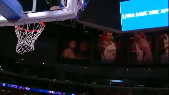 Watch NBA: Chris Paul Passes Muggsy Bogues for 17th Place on NBA's All-Time Assist List Video