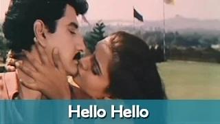 Watch Hello Hello - Arun Pandiyan, Suman - Kakki Chattaya Karuppu Chattaya - Tamil Romantic Song Video