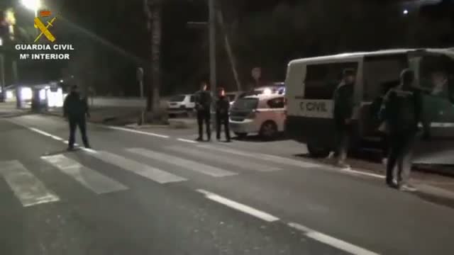 Watch Former Ukraine Finance Minister arrested on Spanish coast Video