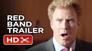 Watch Get Hard Official Red Band Trailer #1 (2015) - Will Ferrell, Kevin Hart Movie HD - Hollywood Trailer Video