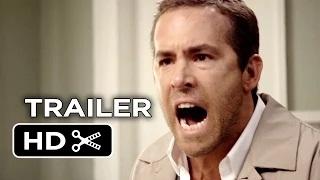 Watch Self/less Official Trailer #1 (2015) - Ryan Reynolds, Ben Kingsley Sci-Fi Thriller HD - Hollywood Trailer Video