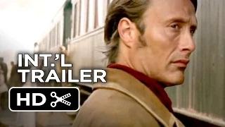 Watch The Salvation Official UK Trailer #1 (2015) - Mads Mikkelsen, Eva Green Movie HD - Hollywood Trailer Video