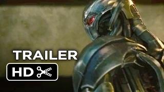 Watch Avengers: Age of Ultron Official Trailer #3 (2015 ) - Avengers Sequel Movie HD - Hollywood Trailer Video
