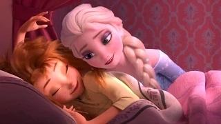 Watch Cinderella's Frozen Fever TRAILER (2015) Disney Animated Movie HD - Hollywood Trailer Video