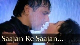 Watch Dulaara - Saajan Re Saajan Kehta Hai Saawan Behki Huii Hain Hawayein - Kumar Shanu - Alka Yagnik Video