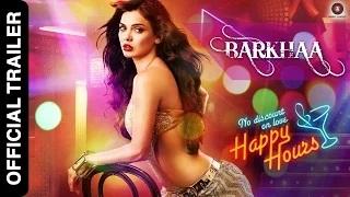 Watch Barkha Official Trailer | Sara Loren & Taaha Shah Video