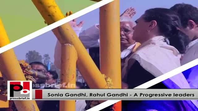 Watch Congress has great leaders like Sonia Gandhi and Rahul Gandhi; will bounce back Video
