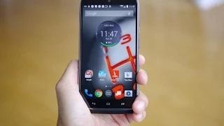 Watch Motorola DROID Turbo hands-on Video