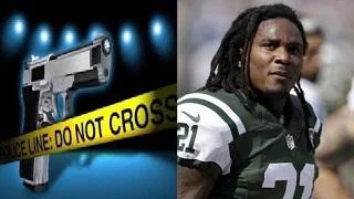 Watch Former Jet & Titans Running Back, Chris Johnson, Shot & Friend Killed In A Drive By! Video