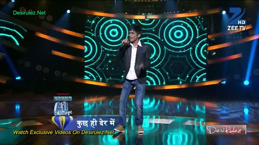Watch Sa Re Ga Ma Pa Lil Champs Season 5 - 7th March 2015 (Episode 21) - Part 1/3 Video