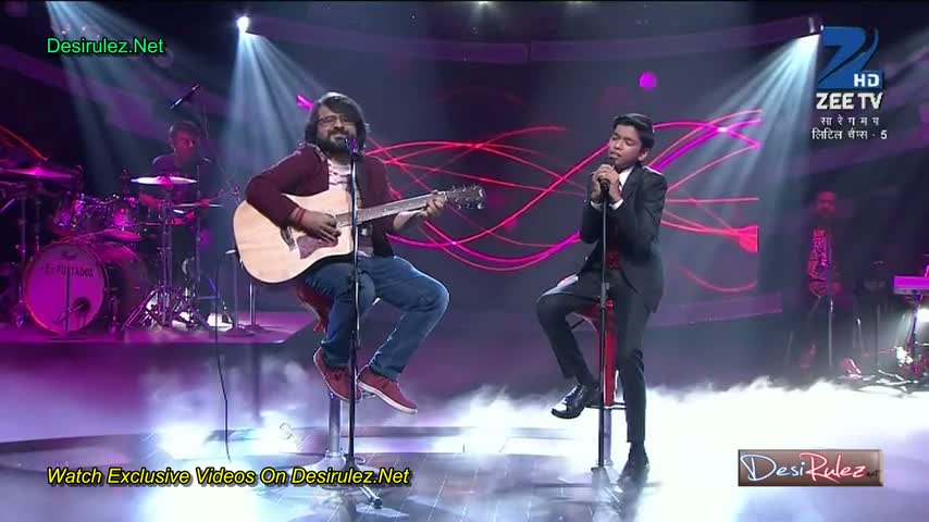 Watch Sa Re Ga Ma Pa Lil Champs Season 5 - 8th March 2015 (Episode 22) - Part 1/4 Video