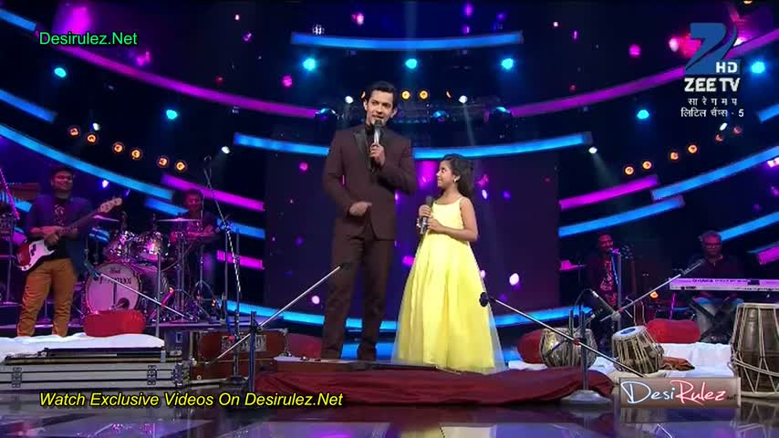 Watch Sa Re Ga Ma Pa Lil Champs Season 5 - 8th March 2015 (Episode 22) - Part 3/4 Video