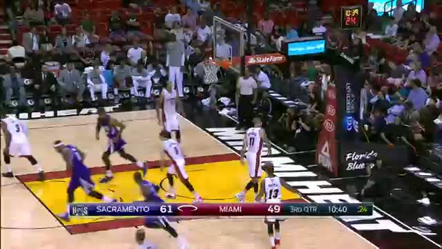 Watch Top 10 NBA Plays: March 7th  Video