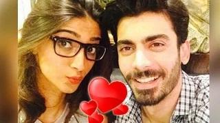 Watch Sonam Kapoor Loves Fawad Khan Unconditionally Video