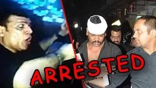 Watch Aditya Pancholi ASSAULTED Bouncer | ARRESTED Video
