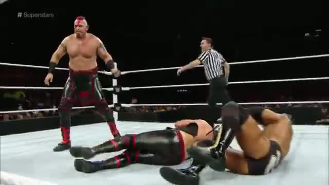 Watch The Prime Time Players vs. The Ascension: WWE Superstars, March 6, 2015 Video