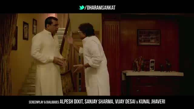 Watch Dharam Sankat Mein | Official Teaser | Releasing 10th April 2015 Video