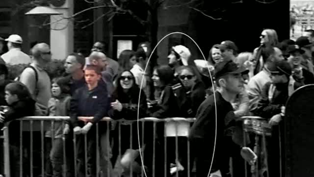 Watch FBI Releases Video From Before Boston Bombings  Video