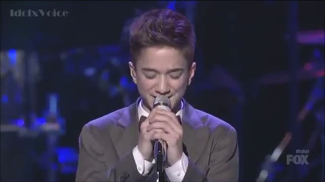 Watch American Idol 2015 (Top 8 Guys) - Daniel Seavey - How Sweet It Is Video