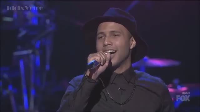 Watch American Idol 2015 (Top 8 Guys) - Rayvon Owen - My Girl Video