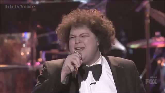Watch American Idol 2015 (Top 8 Guys) - Watch Adam Ezegelian - I Want You Back Video