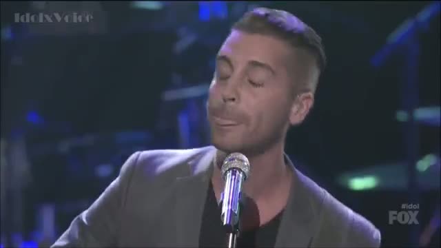 Watch American Idol 2015 (Top 8 Guys) - Nick Fradiani - Signed, Sealed, Delivered Video