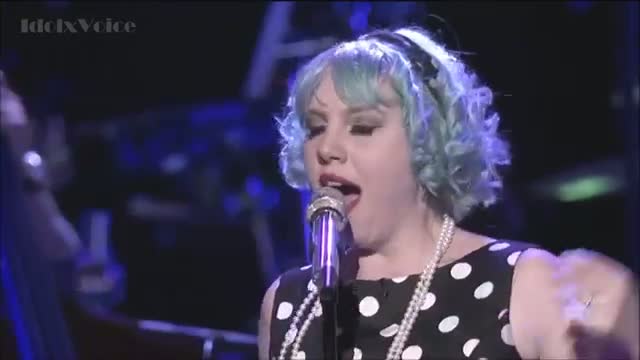 Watch American Idol (Top 8 Girls) - Joey Cook - Shop Around Video