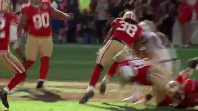 Watch Patrick Willis Career Highlights Video