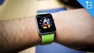 Watch Apple Watch Software Tour - This is how it works Video