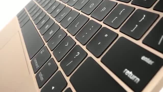 Watch The new MacBook - Reveal Video