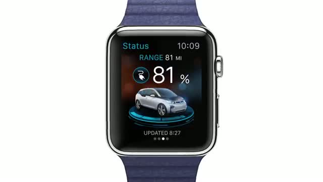 Watch Apple Watch - The Watch Reimagined Video