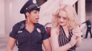 Watch Iggy Azalea - Trouble ft. Jennifer Hudson (Official) Video
